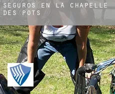 Seguros en  La Chapelle-des-Pots