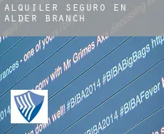Alquiler seguro en  Alder Branch