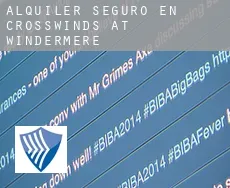 Alquiler seguro en  Crosswinds At Windermere