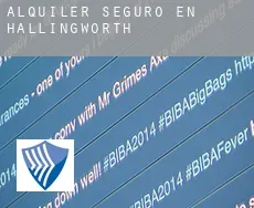 Alquiler seguro en  Hallingworth