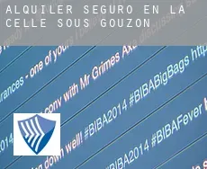 Alquiler seguro en  La Celle-sous-Gouzon