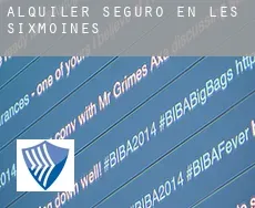 Alquiler seguro en  Les Sixmoines