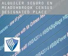 Alquiler seguro en  Meadowbrook