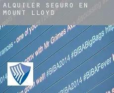 Alquiler seguro en  Mount Lloyd