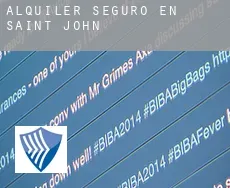 Alquiler seguro en Saint John