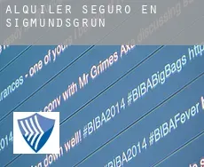 Alquiler seguro en  Sigmundsgrün