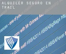 Alquiler seguro en Trail