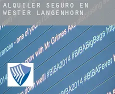 Alquiler seguro en  Wester Langenhorn