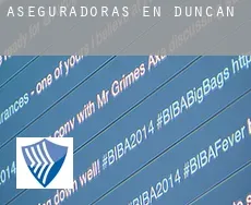 Aseguradoras en Duncan