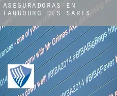 Aseguradoras en  Faubourg des Sarts