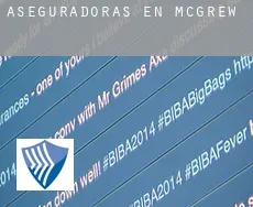 Aseguradoras en  McGrew