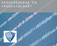 Aseguradoras en  Vaudesincourt