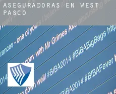 Aseguradoras en  West Pasco