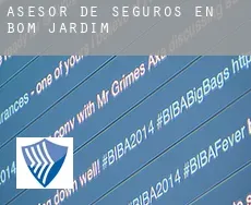 Asesor de seguros en  Bom Jardim