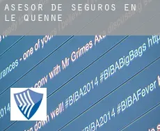 Asesor de seguros en  Le Quenne