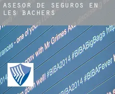 Asesor de seguros en  Les Bâchers