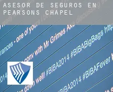 Asesor de seguros en  Pearsons Chapel