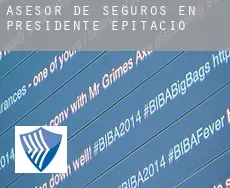 Asesor de seguros en  Presidente Epitácio