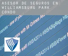 Asesor de seguros en  Williamsburg Park Condo