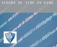 Seguro de vida en King