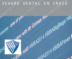 Seguro dental en  Craig