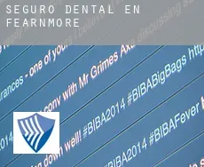 Seguro dental en  Fearnmore