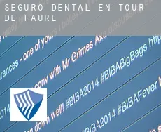 Seguro dental en  Tour-de-Faure