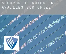 Seguros de autos en  Availles-sur-Chizé