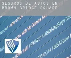 Seguros de autos en Brown Bridge Square