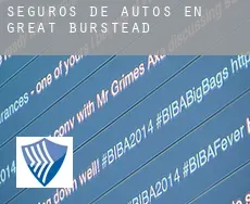 Seguros de autos en  Great Burstead
