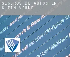 Seguros de autos en  Klein Verne