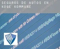 Seguros de autos en  Køge Kommune