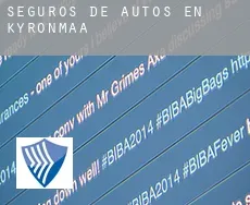 Seguros de autos en Kyrönmaa