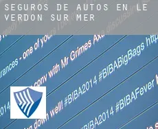Seguros de autos en  Le Verdon-sur-Mer