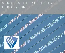 Seguros de autos en  Lumberton