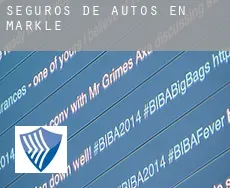 Seguros de autos en Markle