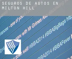 Seguros de autos en  Milton Hill