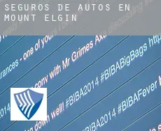 Seguros de autos en  Mount Elgin