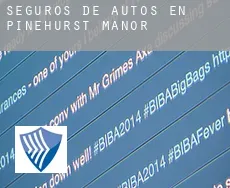 Seguros de autos en  Pinehurst Manor