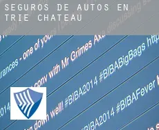 Seguros de autos en  Trie-Château