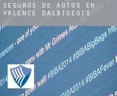 Seguros de autos en  Valence-d'Albigeois