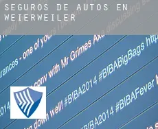Seguros de autos en  Weierweiler