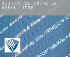 Seguros de coche en  Horní Lideč