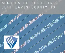 Seguros de coche en  Jeff Davis County