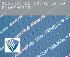 Seguros de coche en  La Flamengrie