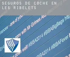 Seguros de coche en  Les Ribelets