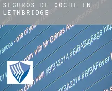 Seguros de coche en  Lethbridge