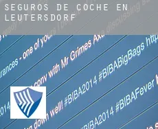 Seguros de coche en  Leutersdorf