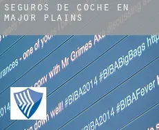 Seguros de coche en  Major Plains