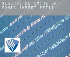 Seguros de coche en  Montalimbert Petit